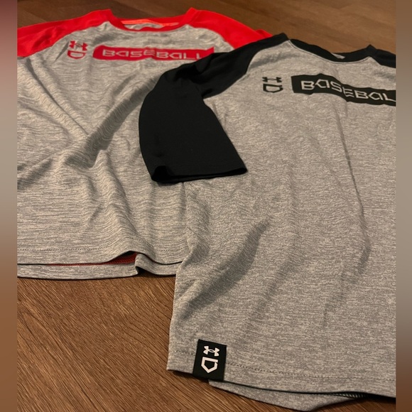 Boy’s Under Armour Baseball Bundle - Picture 3 of 5